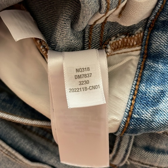 Madewell x Kaihara Men's Denim Jeans 32x30‎ - Picture 8 of 9